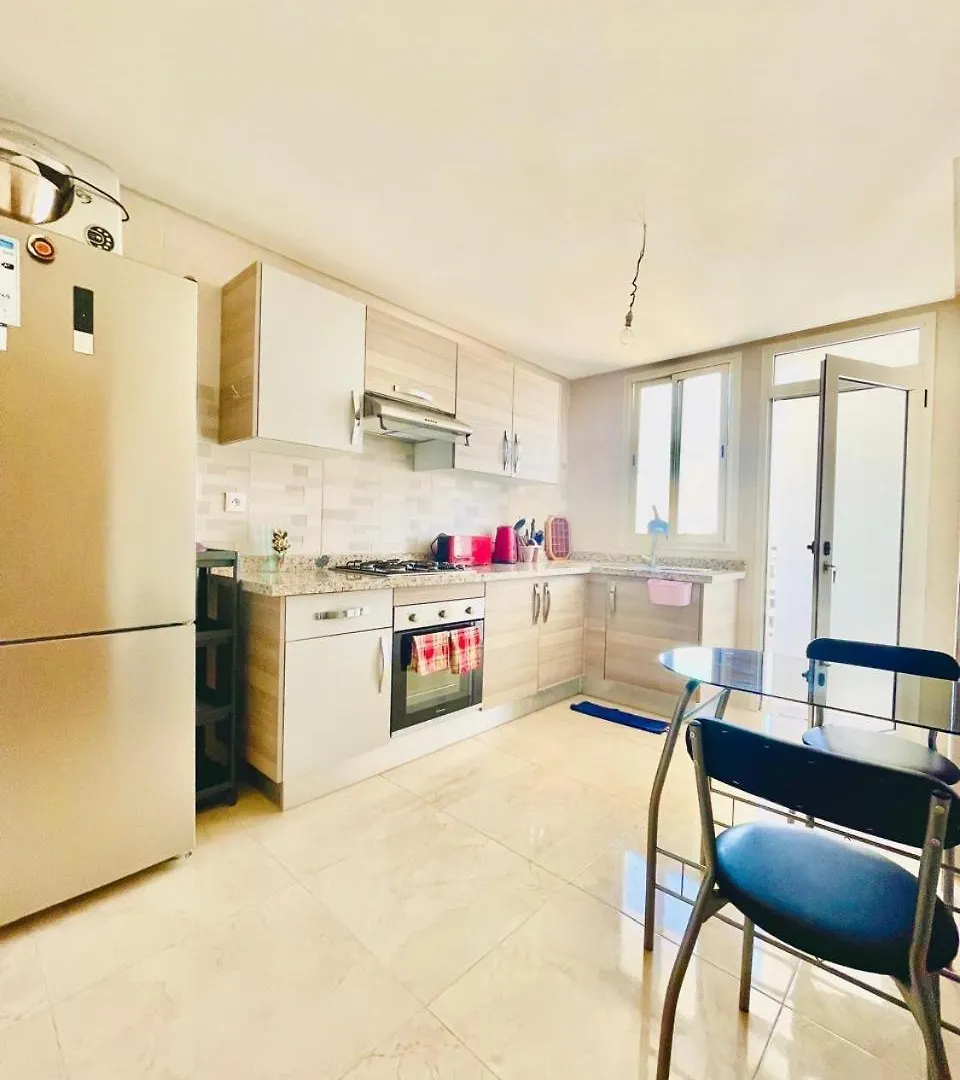 Apartment Family Home Agadir Morocco
